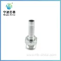 Bsp Male 60 Cone Seat Hydraulic Hose Fitting